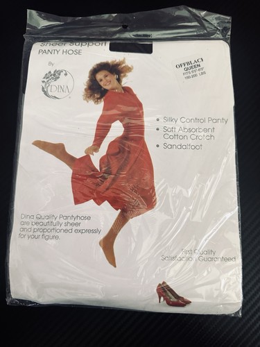 Vintage dina sheer - vintage, support