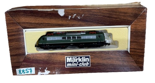 Marklin mini club - mini-club, pt
