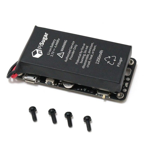 Pisugar pisugar2 portable - pi,