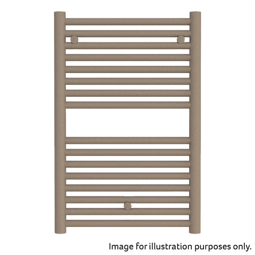 Zehnder klaro towel warmer 748 - zehnder,