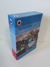 MY FAVOURITE LADYBIRD CLASSICS