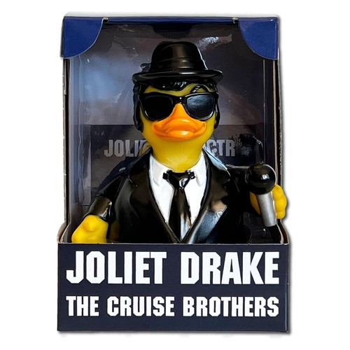 Bud duck large rubber - large,