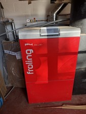 Froeling P4 25kW biomass