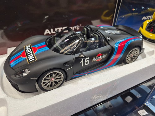 Autoart porsche 918 - autoart,