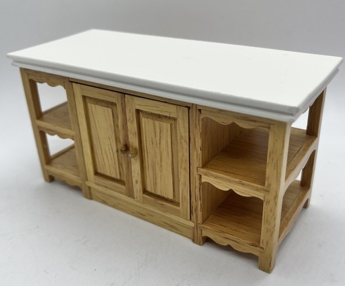 Dolls house kitchen furniture
