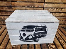 VW CAMPER VOLKSWAGON RUSTIC