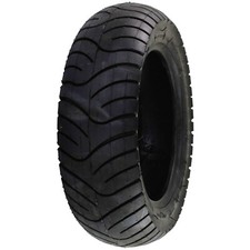 130/70-10 Tubeless Scooter Tyre FITS Piaggio Hexagon 125 / 150 MBK Booster 50