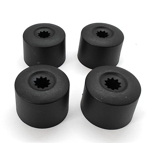 24mm locking wheel - wheel, nut