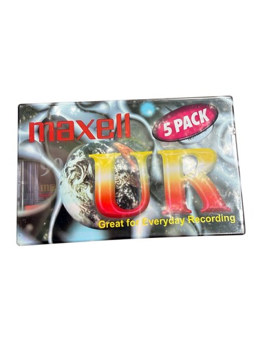 Maxell ur90 pack 90 - ur90, 5