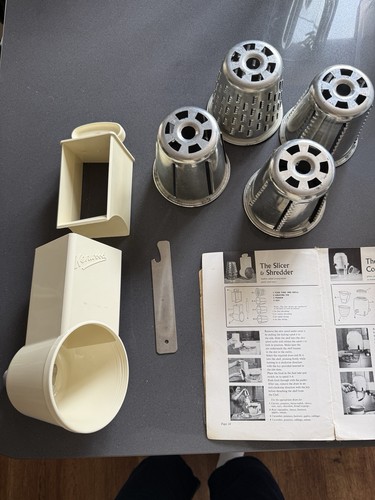 Vintage kenwood chef model - kenwood, a