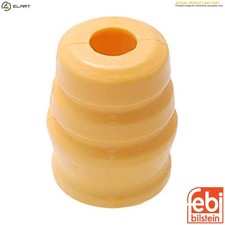 RUBBER BUFFER SUSPENSION