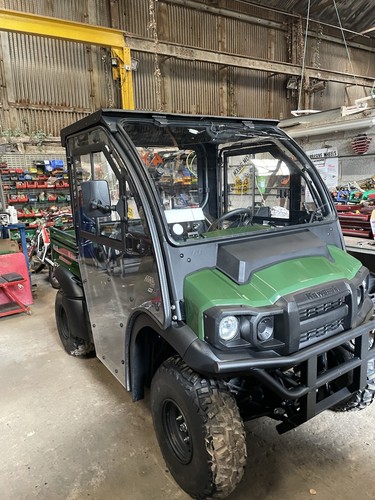 Kawasaki mule petrol 48 - sx,