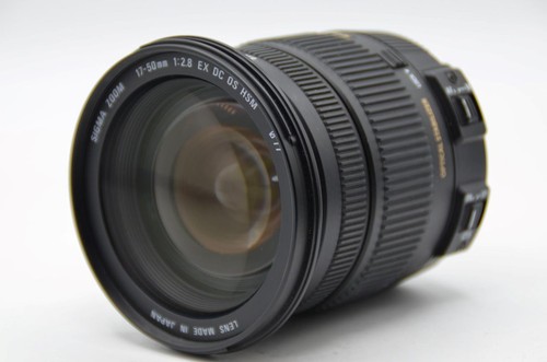 Nikon fit 50mm ex dc - 17-50mm,