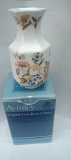 Aynsley Cottage garden fine bone china vase