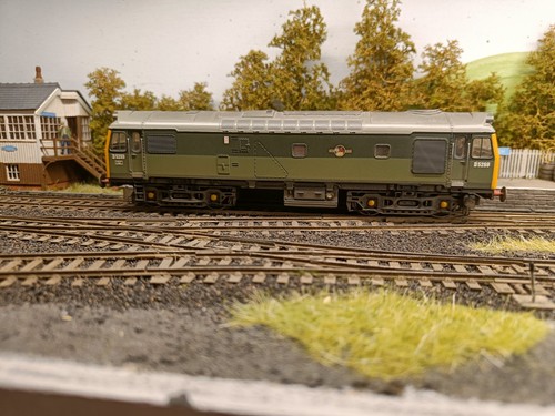 Gauge bachmann class - class, 2