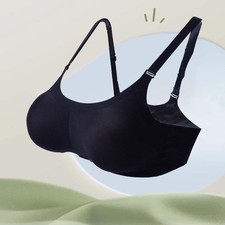 Silicone Breast Forms Women Fake Breast for Cosplay Crossdressing Drag Queen C