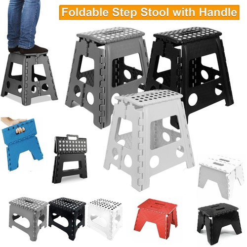 Folding step stool heavy - stool,