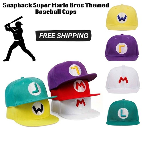Snapback super mario - super,