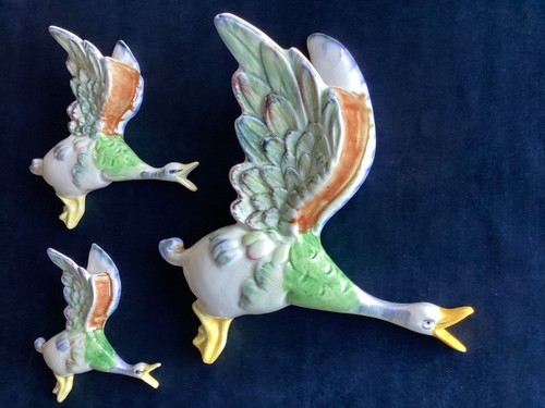 Rare vintage 1950s set 3 - vintage,
