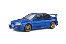 1/18 SUBARU IMPREZA 22B 1998 SOLID S1807401