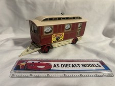 Corgi Modern Truck Showmans/Fairground Carters Caravan Trailer 1/50