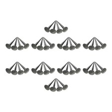 3" Iron Nails (1kg) Hand