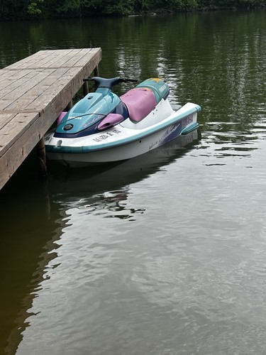 1995 yamaha wave - 1995,