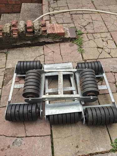 Car wheel dollies - car,