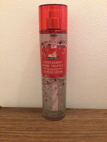 Bath body works - works, milk