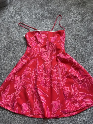Zara floral minidress bnwt - floral,