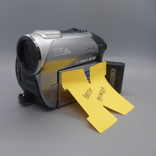 Sony handycam dcr dvd306e - sony, dcr-dvd306e