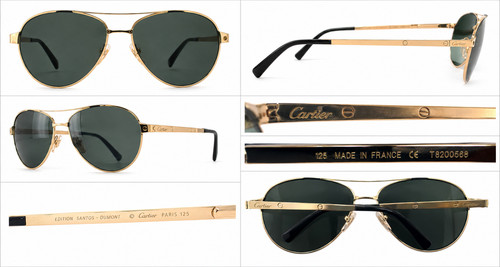 Cartier santos dumont - cartier, santos-dumont