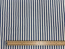 Ticking Stripe Fabric