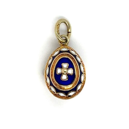 Imperial faberge 14k yellow - imperial,