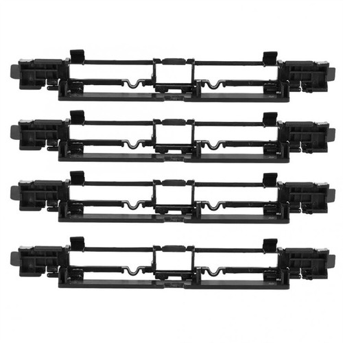 Roof carrier cover rail - 4x,