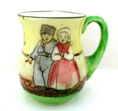 Rare royal doulton - rare, seriesware