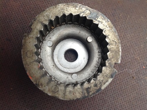Howard 300 350 rotavator