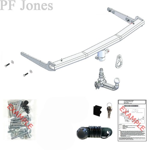 Westfalia towbar for - westfalia,