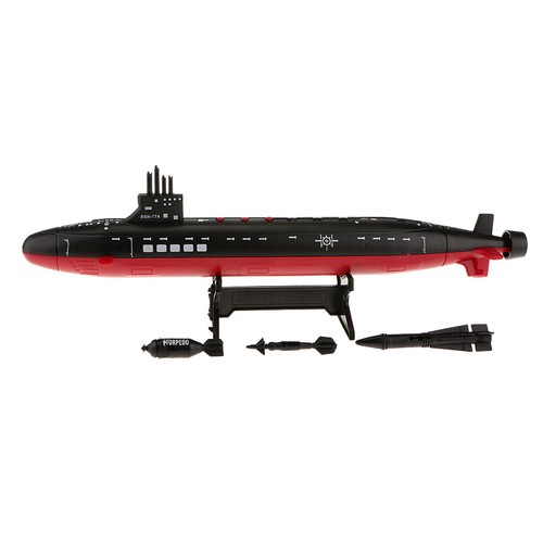 Plastic submarine model toys - submarine,