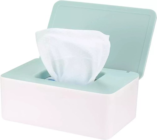 Wet wipes storage box - wipes,