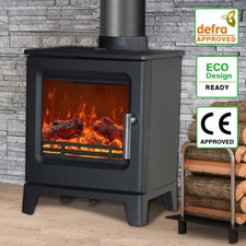Defra 4.3KW Cast Iron