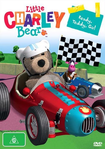 Little charley bear - charley, bear-ready