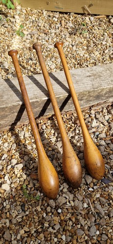 Three vintage antique indian - three,