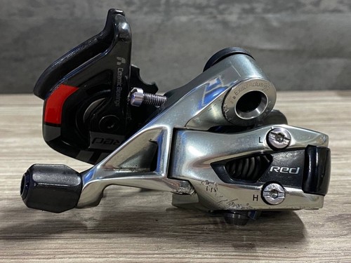 Sram red rear derailleur - red,