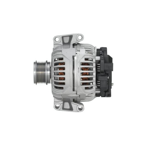 Hella car alternator - car,