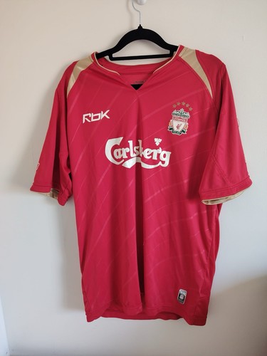 Vintage liverpool football - liverpool,
