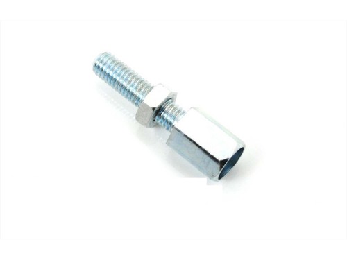 Adjusting screw hexagon - , m5