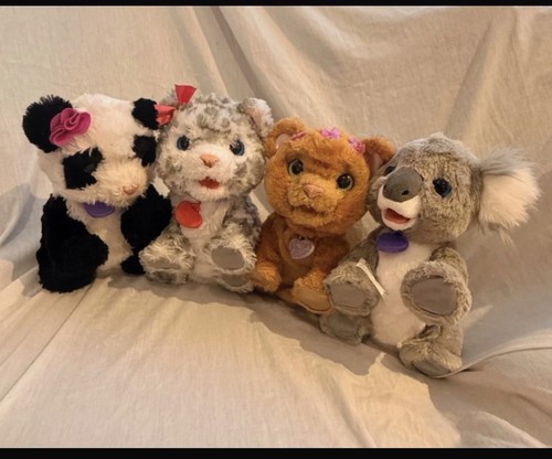 Full set furreal - full,