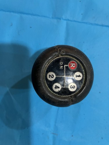 Porsche 911 912 gear knob - porsche, 4