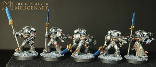 Well painted purifier squad - well,
